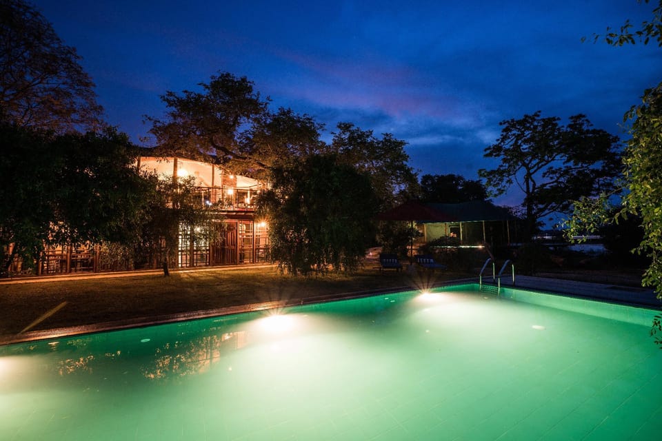 Flameback Eco Lodge Hotel in Southern Province