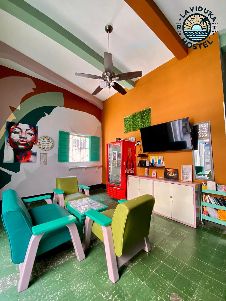 La Viduka Hostel Hostel in Cartagena