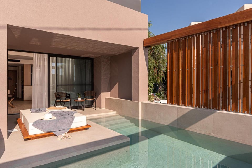 Harmony Boutique Resort - Adults oriented Hotel in Crete