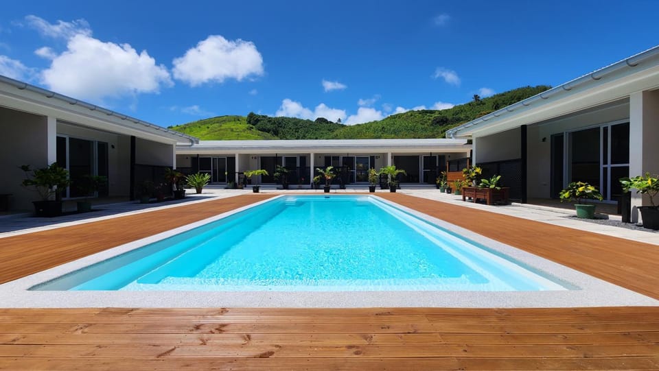 Resort Tava'e Resort in Cook Islands