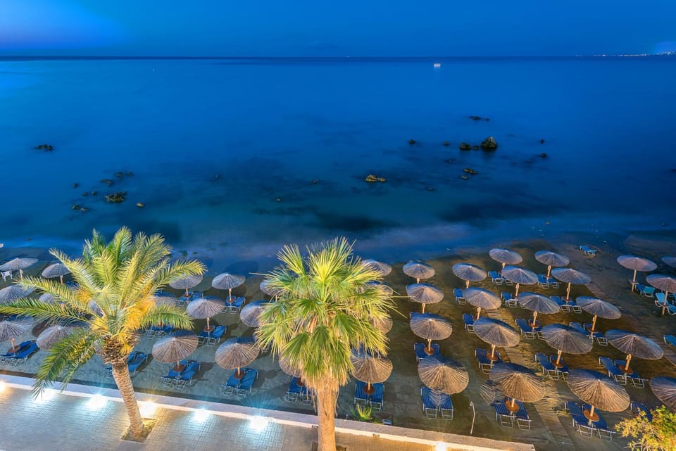 Corissia Beach hotel Hotel in Crete