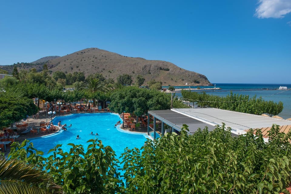 Corissia Beach hotel Hotel in Crete