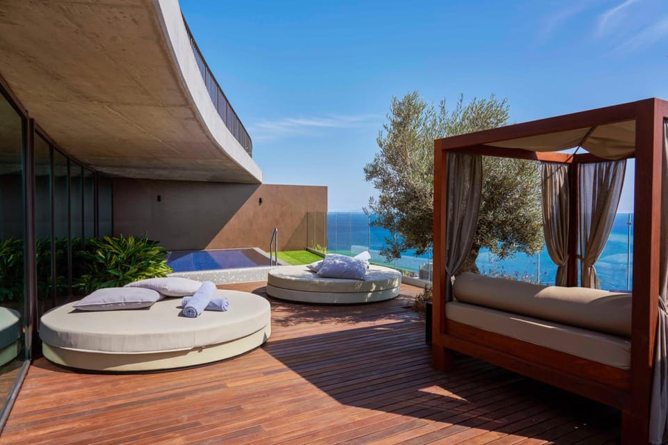 The Reserve - within Savoy Palace - The Leading Hotels of the World Hotel in Funchal