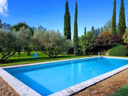 Mas des Bomes et spa merindol Hotel in Mallemort