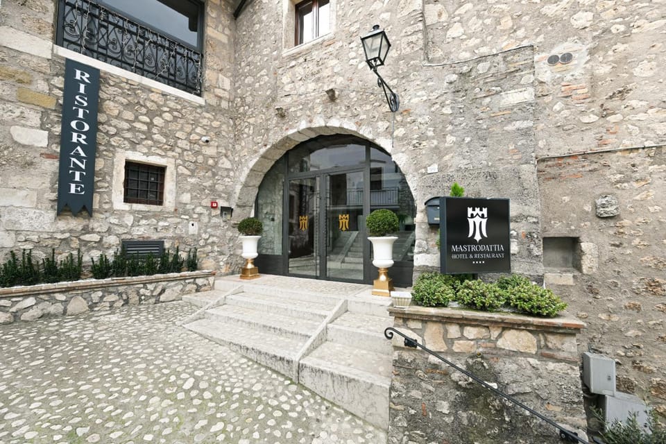 Hotel Mastrodattia Hotel in Abruzzo