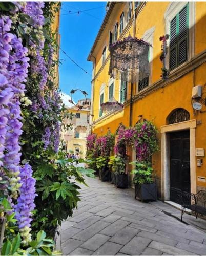 Palazzo Lari Sarzana Hotel in Sarzana