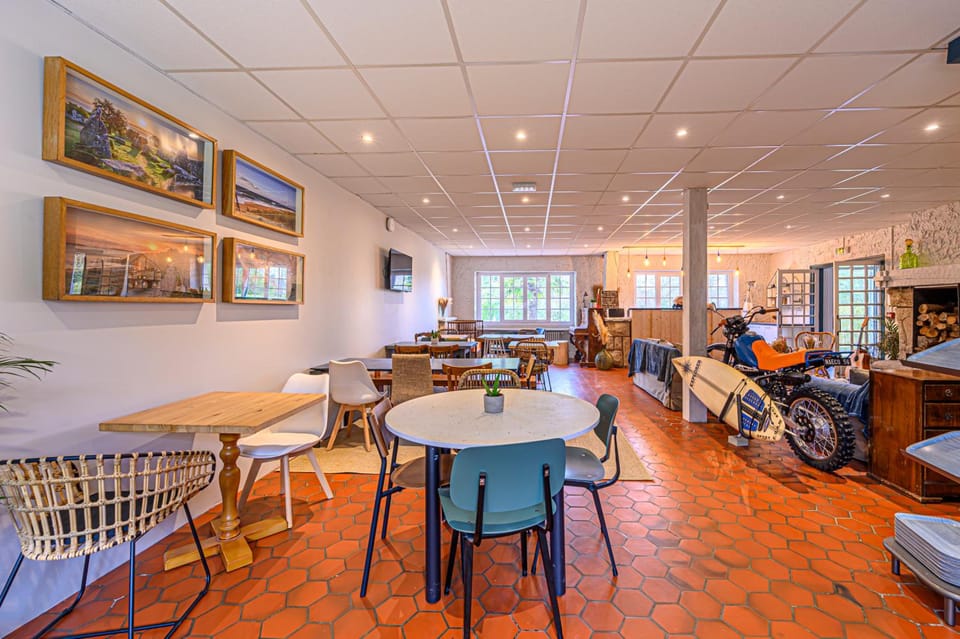 Naeco Erdeven Hotel in Brittany