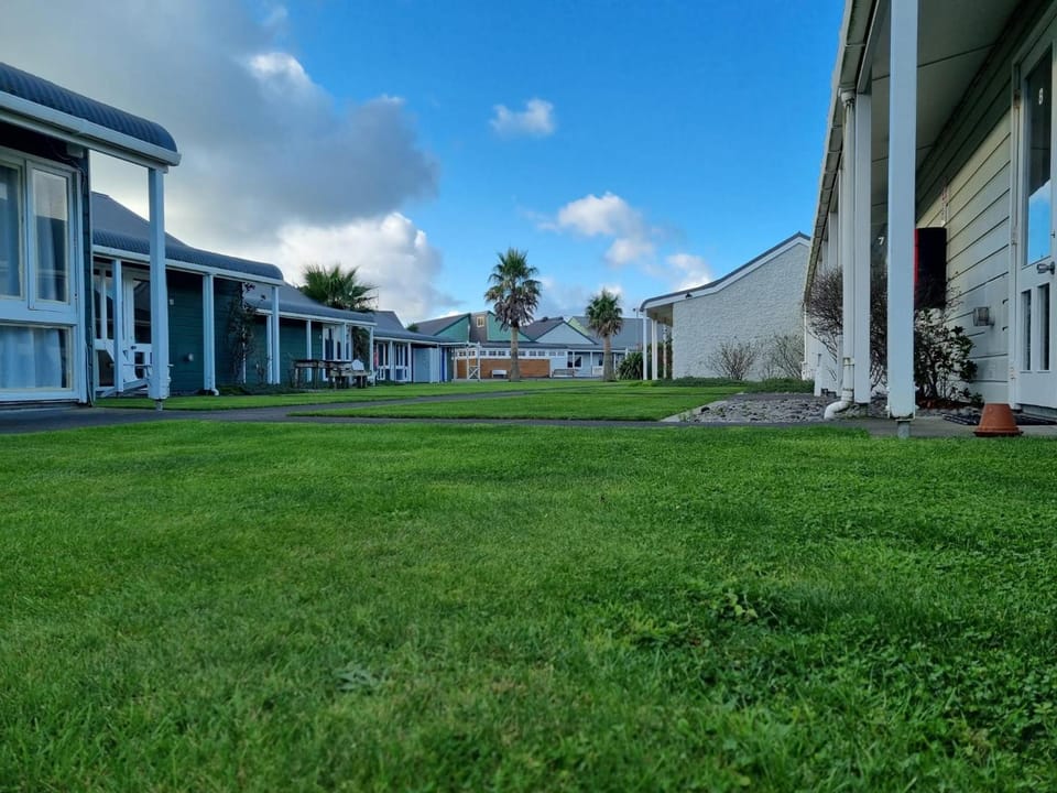 The Furlong Motel Motel in Taranaki, New Zealand