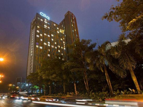 Grand Charis Hotel Hotel in Petaling Jaya