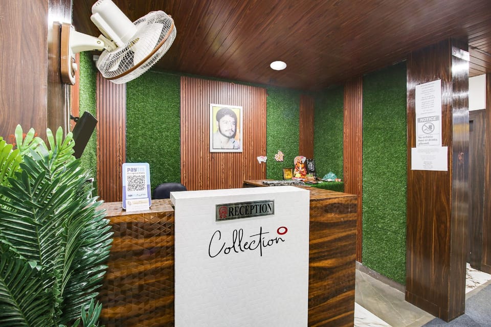 Hotel O by OYO Sawariya Regency Hotel in India
