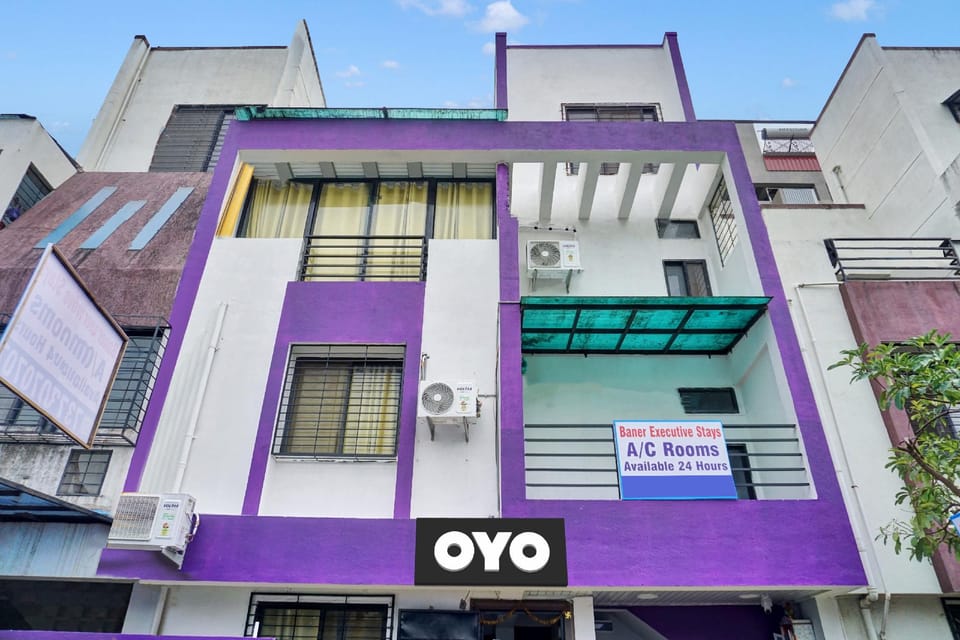 Collection O Baner Executive Stays Hotel in Pune