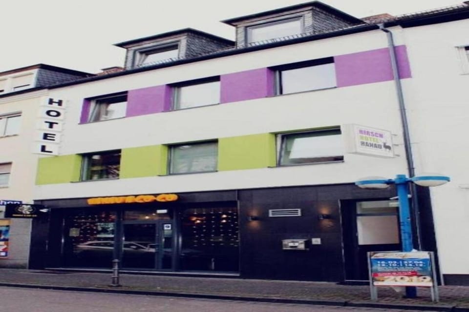 Hirsch Hotel Hanau Hotel in Hesse