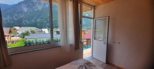 Mikel Center Theth Guesthouse Hotel in Montenegro