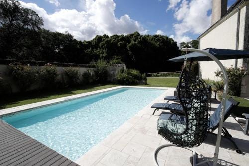 Chambres d'hotes chez Sylvie Hotel in Centre-Val de Loire