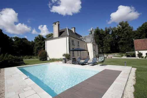 Chambres d'hotes chez Sylvie Hotel in Centre-Val de Loire