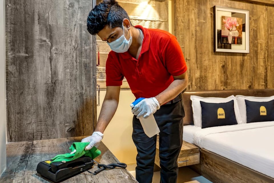 Collection O Hotel Raipur Pride Hotel in India