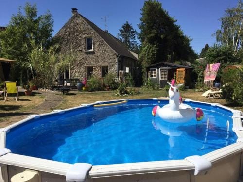 Maisonnette rurale de charme Hotel in Île-de-France