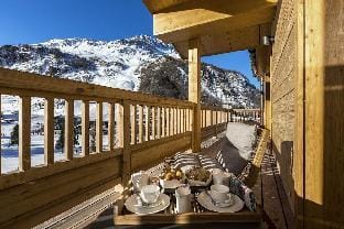 Le Yule Hotel & Spa Hotel in Val dIsere