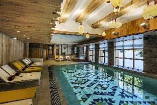 Le Yule Hotel & Spa Hotel in Val dIsere