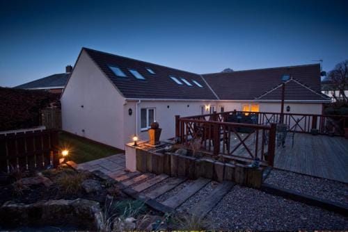 Holly Lodge Hotel in Alnwick
