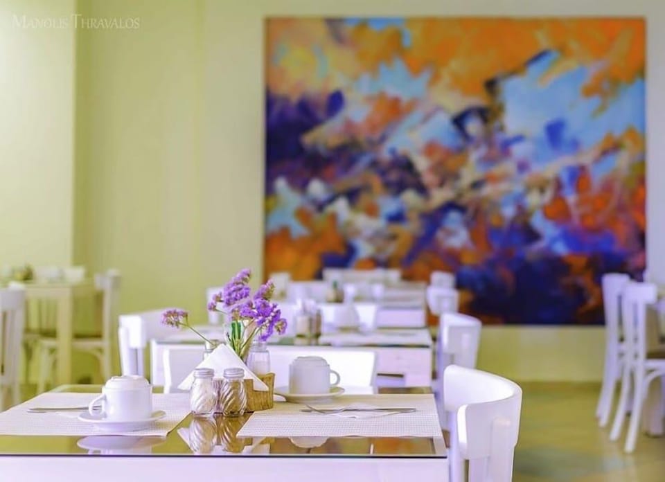Fito Aqua Bleu Resort Hotel in Samos Prefecture