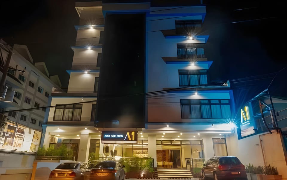 Aura One Hotel Hotel in Baguio