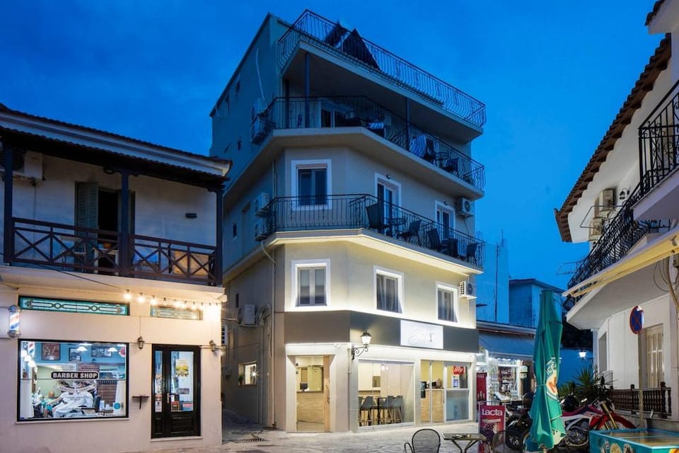 Entelia Hotel in Skiathos