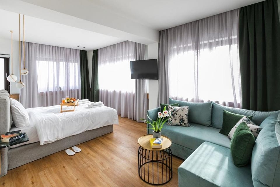 Septa Studios Hotel in Thessaloniki