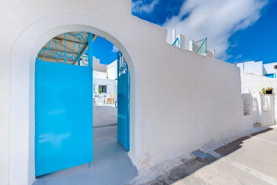 Suite Mantilaria Hotel in Thera