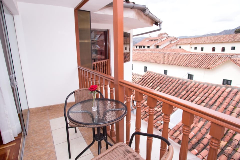 Hotel Arcangel Hotel in Cusco