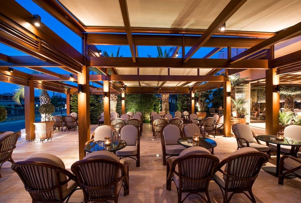 Villa Sonia Hotel in Malia, Crete