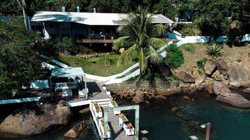 Papiro Hotel Boutique e Restaurante Hotel in Angra dos Reis