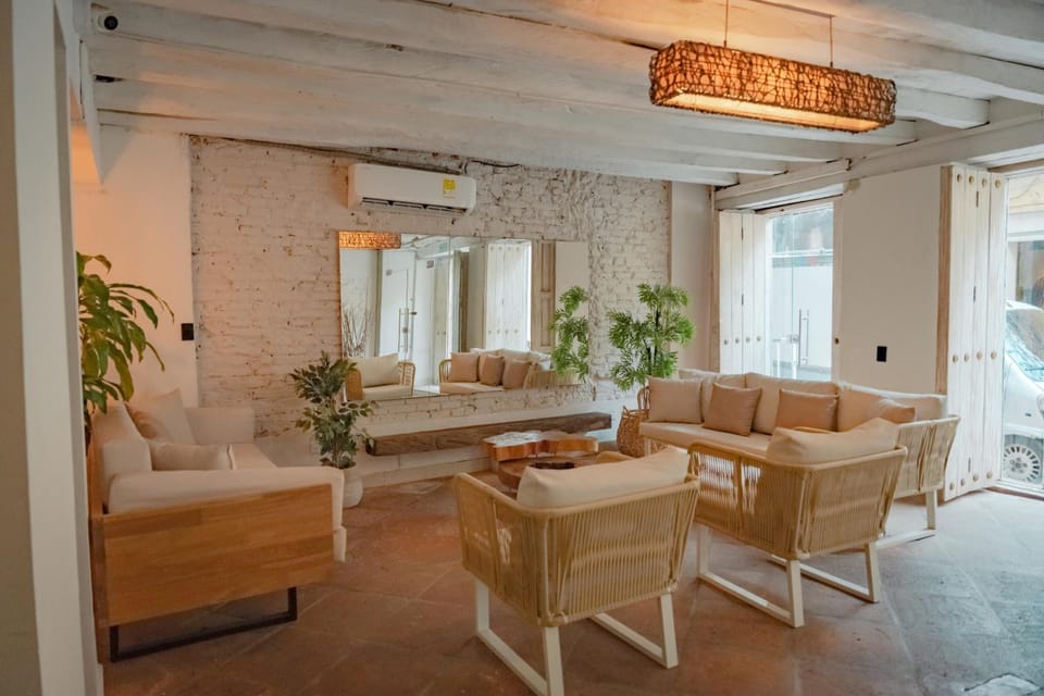 Casa Amanzi Cartagena by Bernalo Hotels Hotel in Cartagena