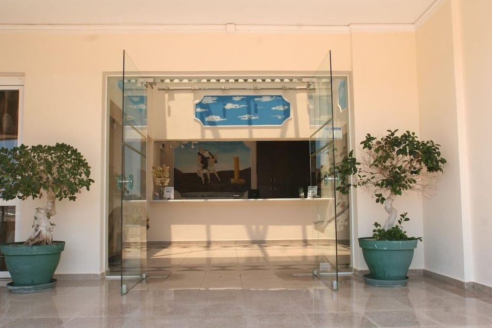 Dorieas Hotel - Diagoras Annex Hotel in Faliraki Harbor