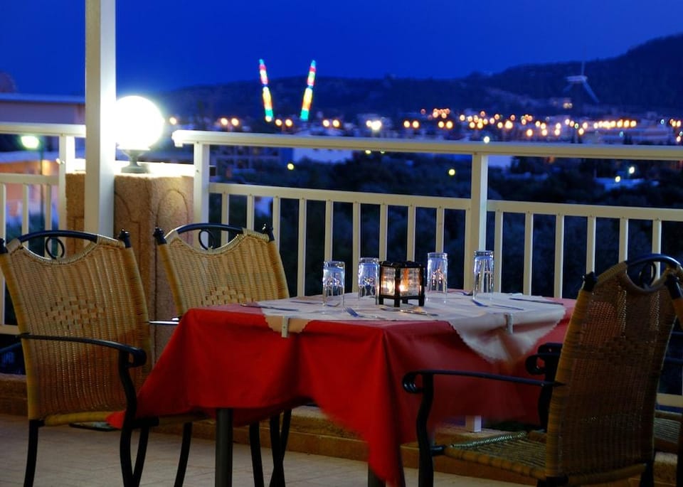 Dorieas Hotel - Diagoras Annex Hotel in Faliraki Harbor