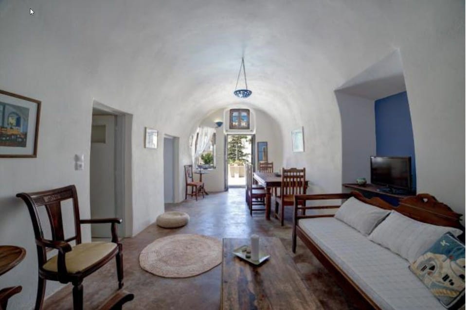 Guest House Kalitsi Hotel in Mesaria