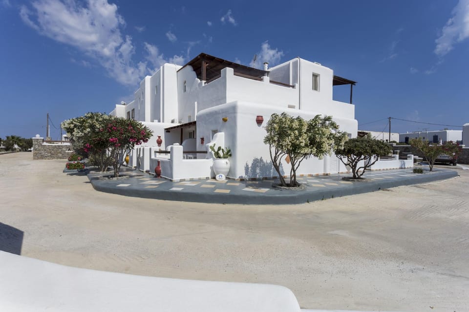 Irene's Residence Hotel in Mykonos