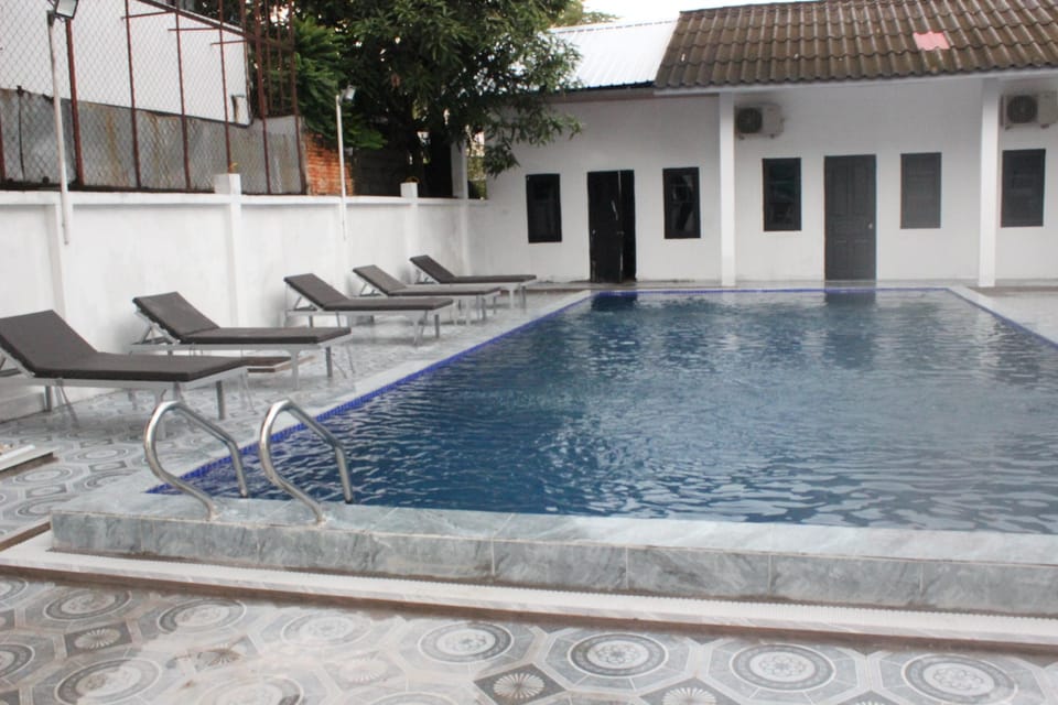 Vientiane Garden Hostel Hostel in Vientiane