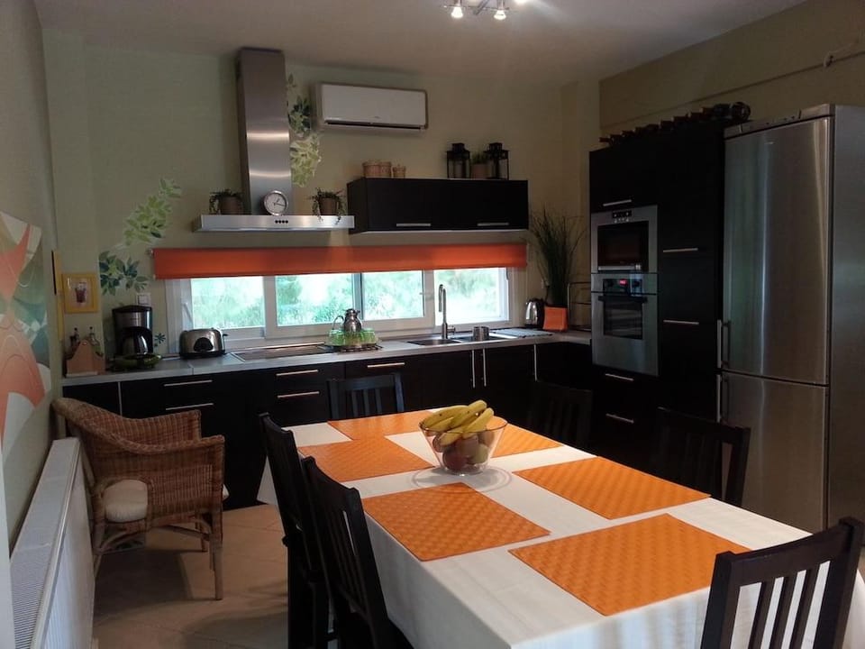 Luxurious Villa Anna Maria Hotel in Halkidiki