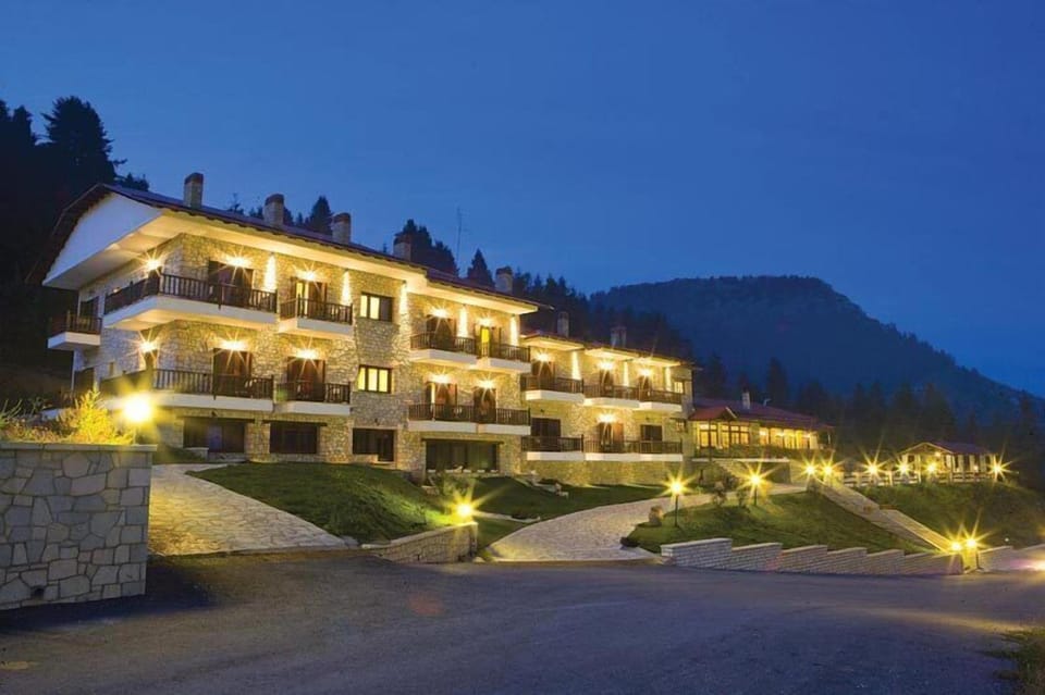 Hotel Magiossi Hotel in Peloponnese, Western Greece and the Ionian