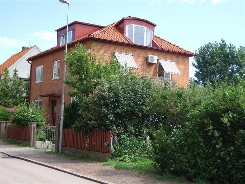 Platypus Penthouse Honeymoon Suite Hotel in Skåne County