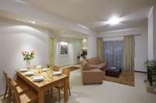 Ikia Luxury Homes Eco Hotel in Crete