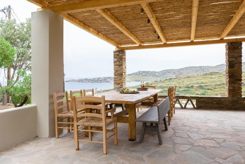 Iris Villa Hotel in Kea-Kythnos