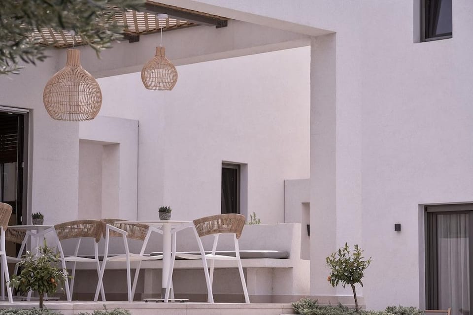 Isida Hotel Hotel in Decentralized Administration of the Aegean