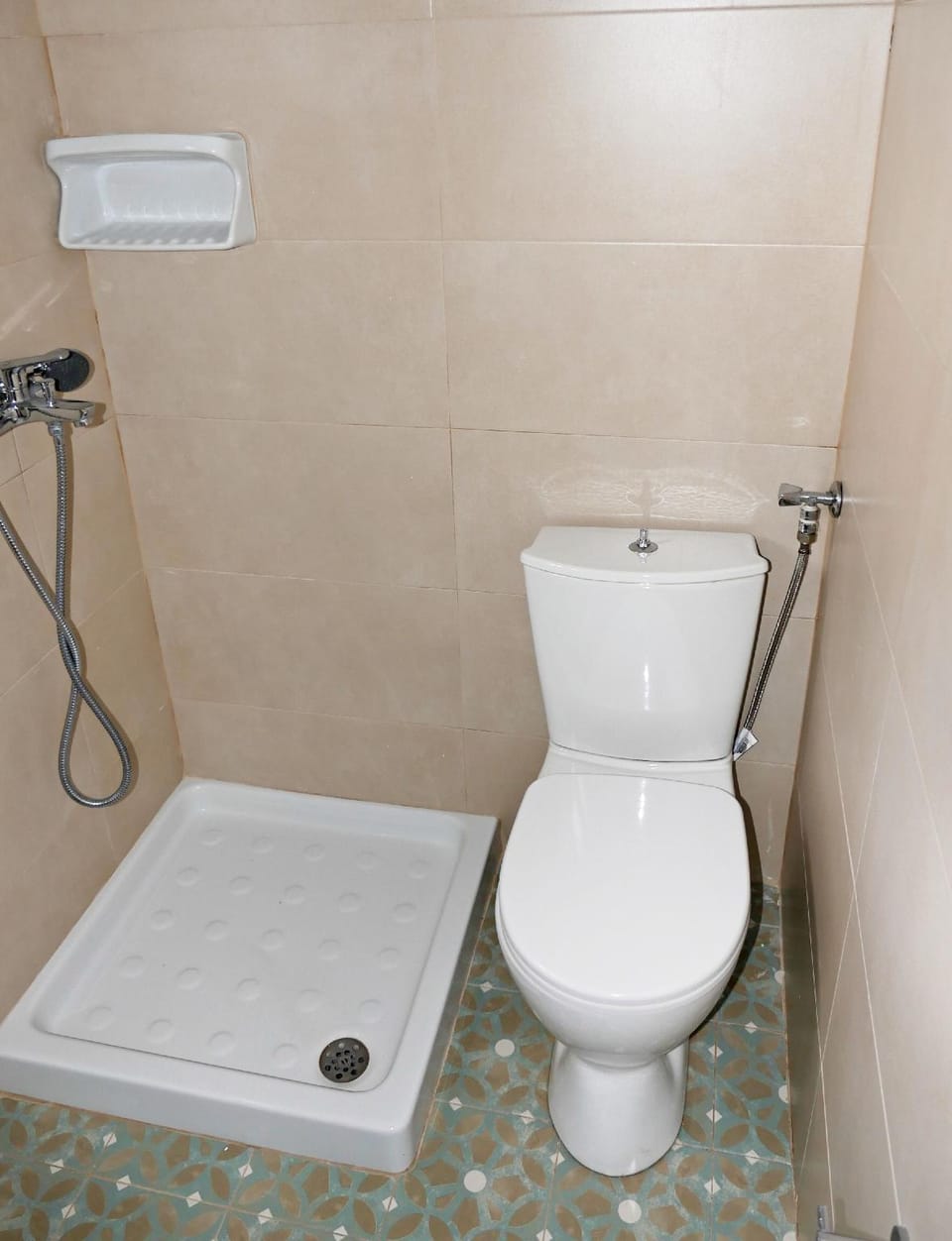 Jasmine apartments Hotel in Samos, Greece
