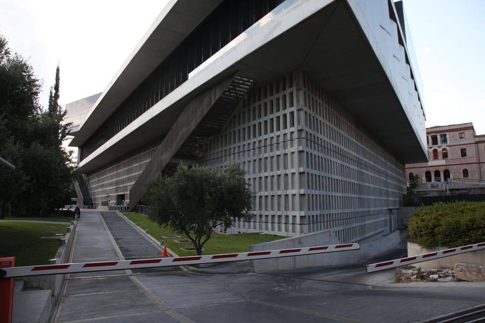 Your address in Koukaki Hotel in Athens