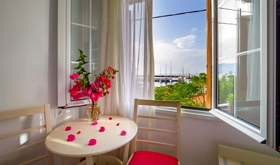Kerkis Bay Hotel in Samos, Greece