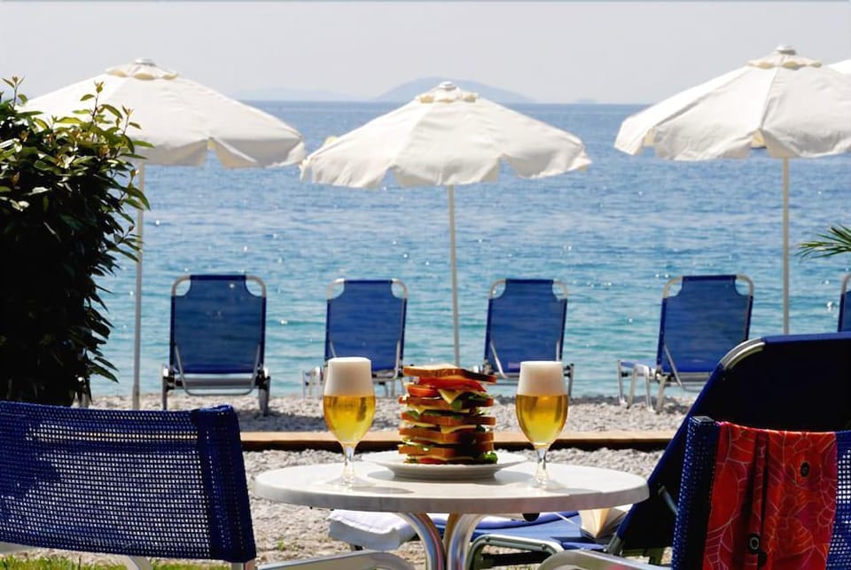 Kinetta Beach Resort & Spa - All Inclusive Hotel in Euboea