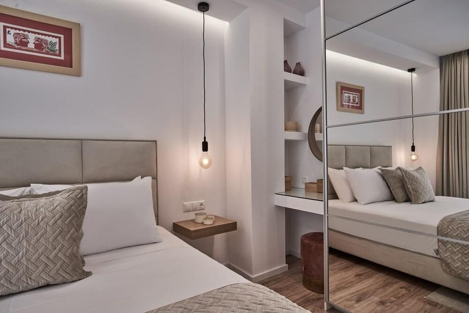 Charitos Boutique Apartment Kolonaki Hotel in Athens