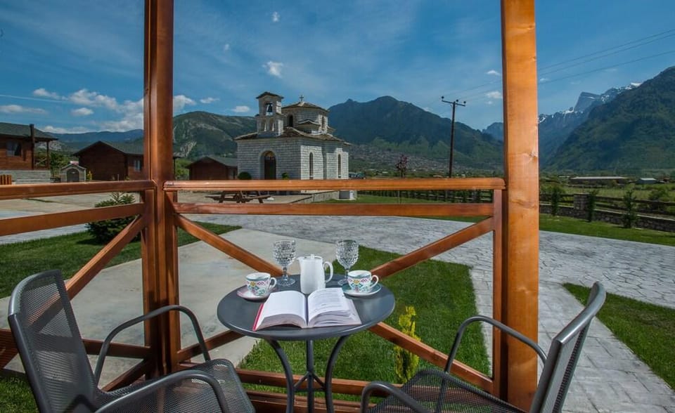 Lotos Mountain Resort Hotel in North Macedonia